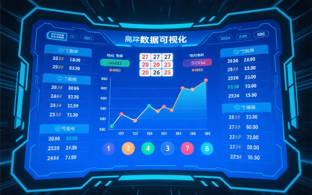 福彩3D直播开奖数据结构全解：技术透明，安全可靠的系统呈现之道
